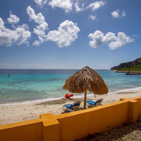 Palapa Ocean Side Apartment Jan Thiel Exterior foto