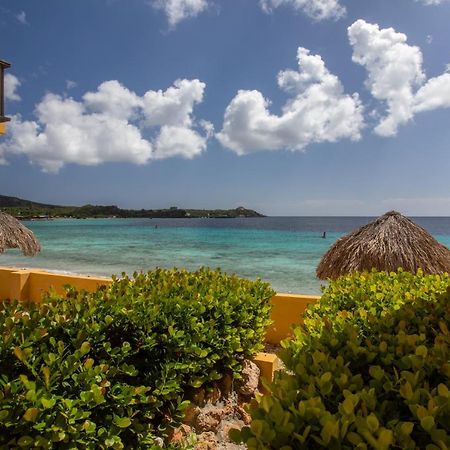 Palapa Ocean Side Apartment Jan Thiel Exterior foto