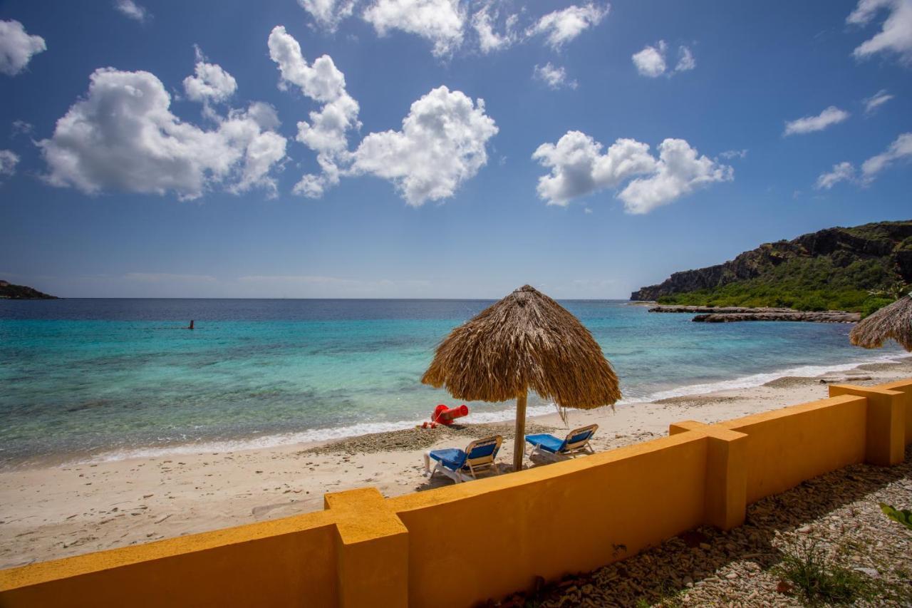 Palapa Ocean Side Apartment Jan Thiel Exterior foto