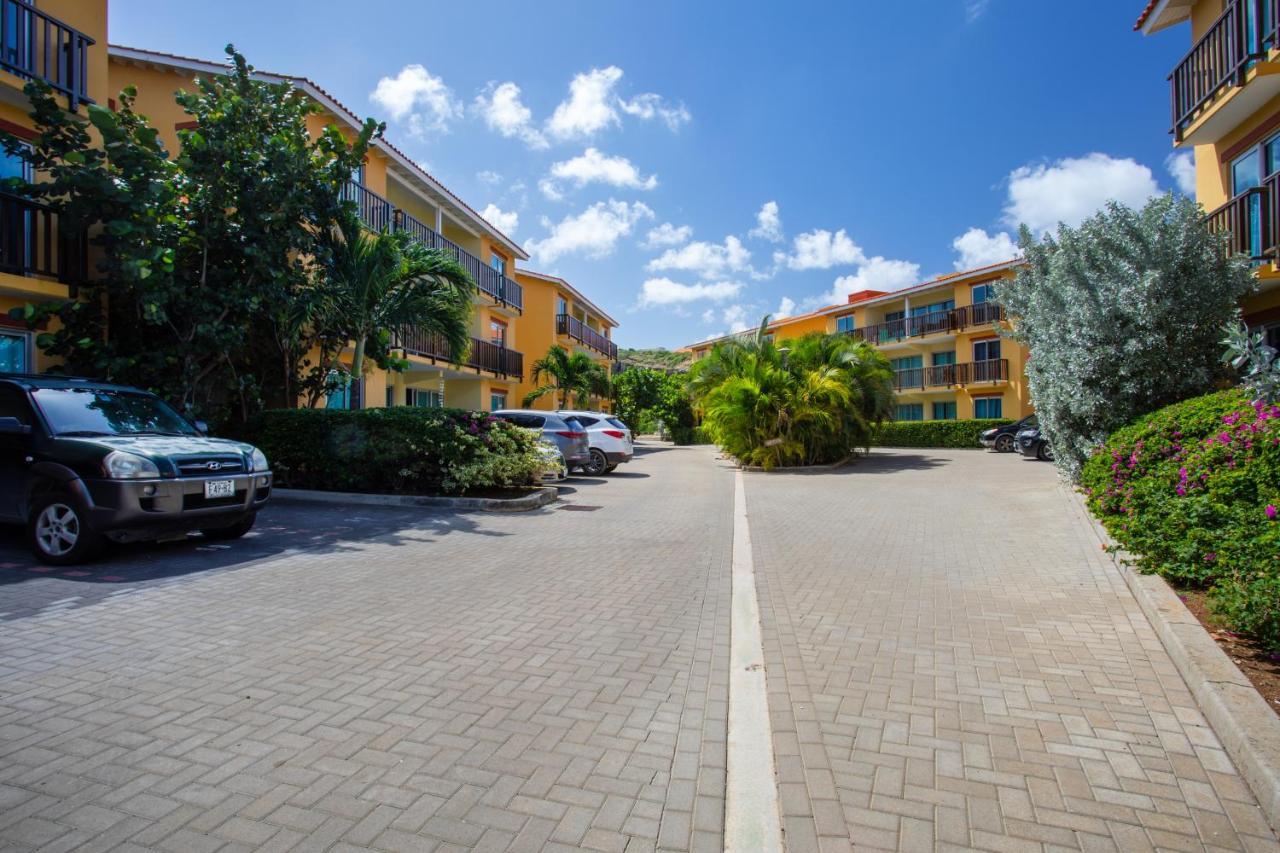 Palapa Ocean Side Apartment Jan Thiel Exterior foto