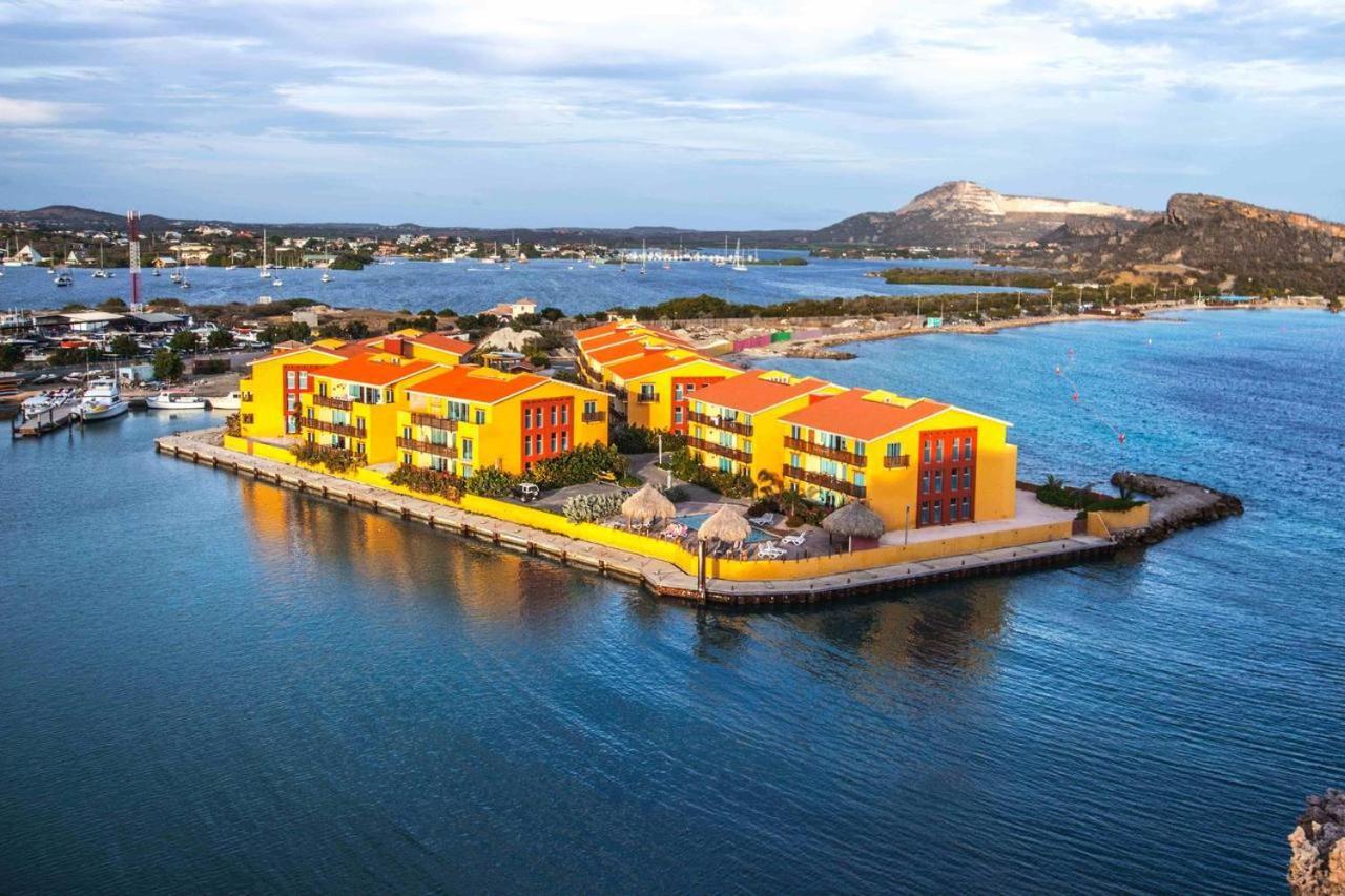 Palapa Ocean Side Apartment Jan Thiel Exterior foto
