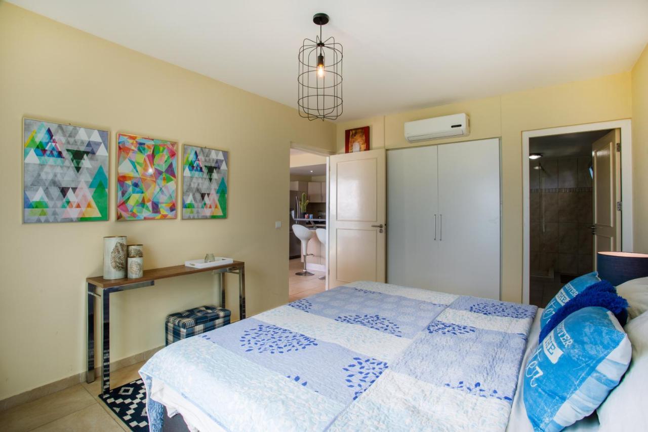 Palapa Ocean Side Apartment Jan Thiel Exterior foto