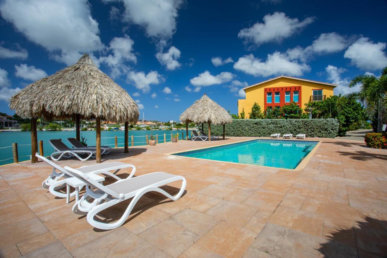 Palapa Ocean Side Apartment Jan Thiel Exterior foto
