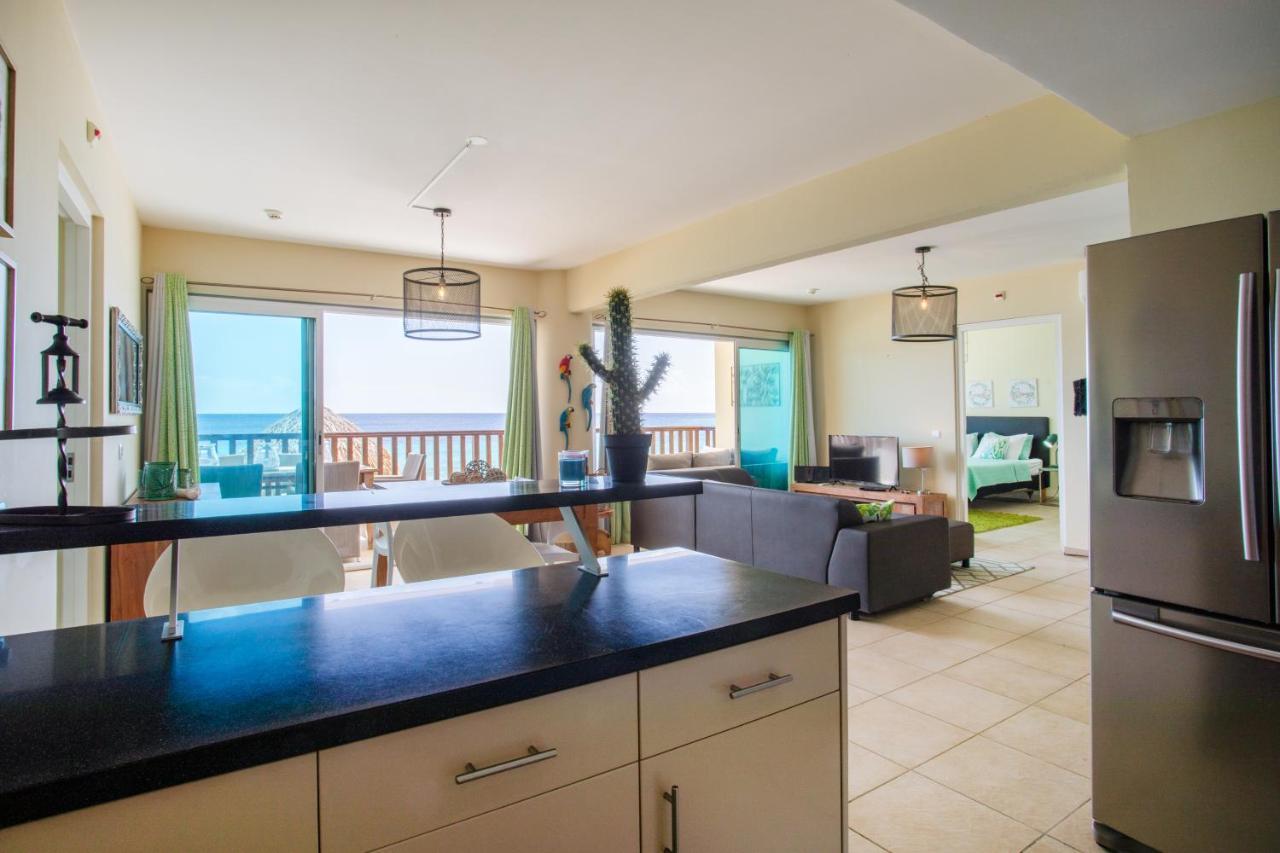 Palapa Ocean Side Apartment Jan Thiel Exterior foto