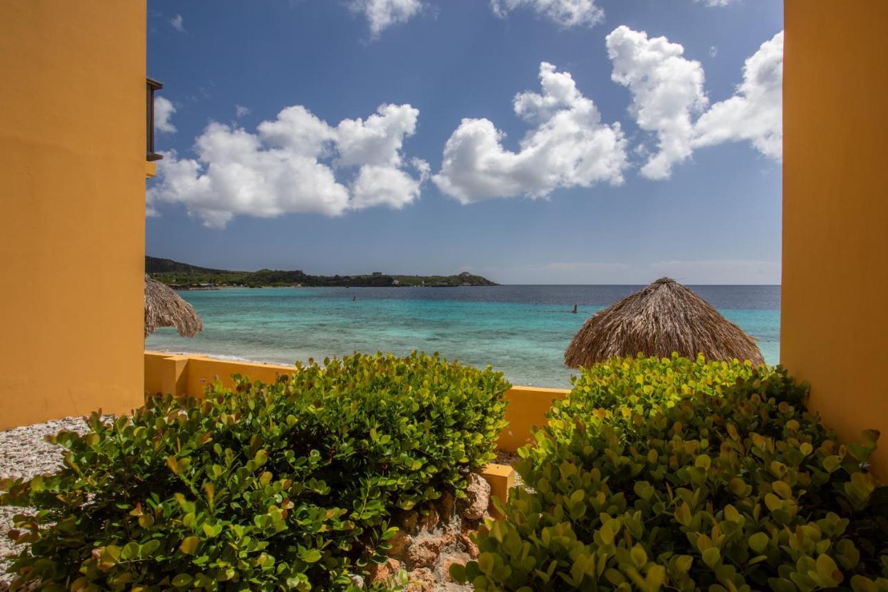 Palapa Ocean Side Apartment Jan Thiel Exterior foto