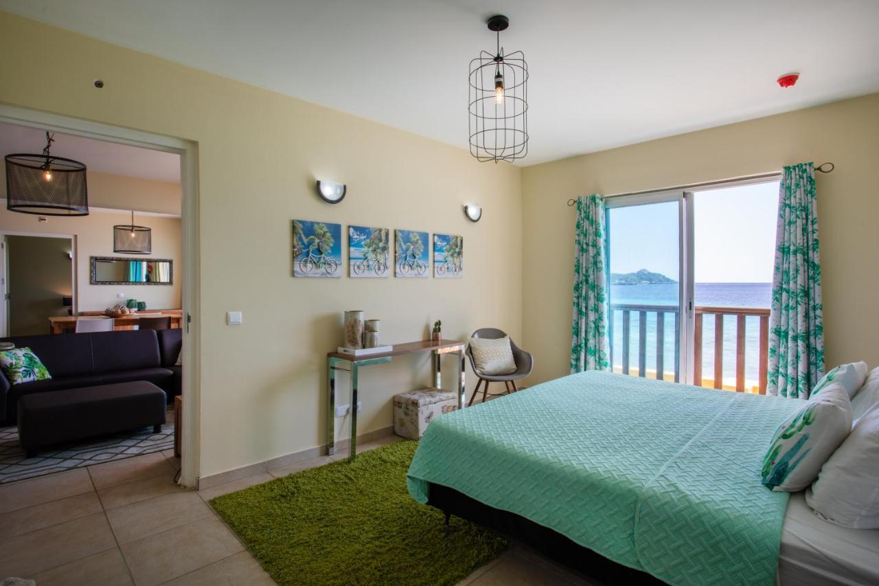Palapa Ocean Side Apartment Jan Thiel Exterior foto