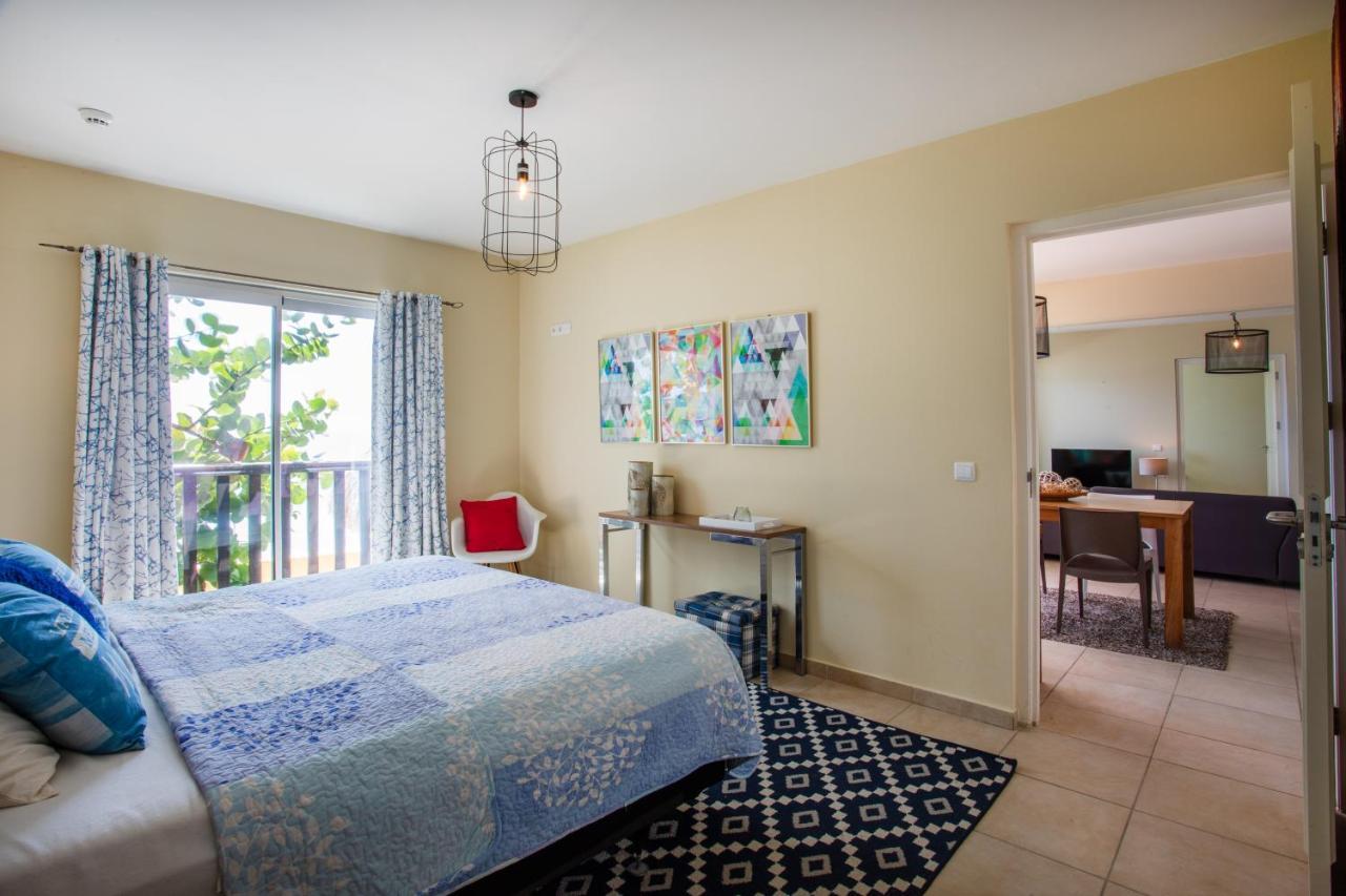 Palapa Ocean Side Apartment Jan Thiel Exterior foto