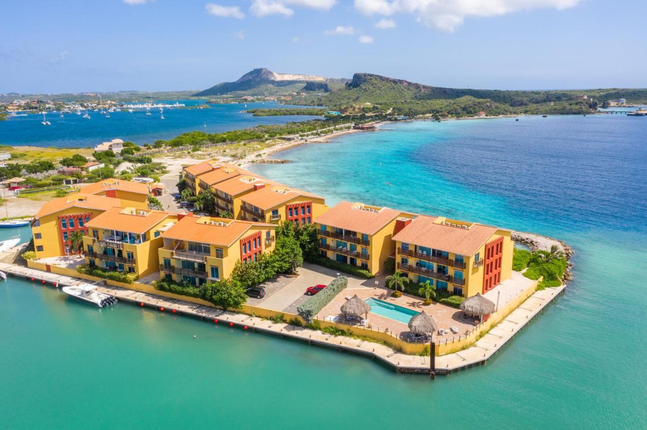 Palapa Ocean Side Apartment Jan Thiel Exterior foto