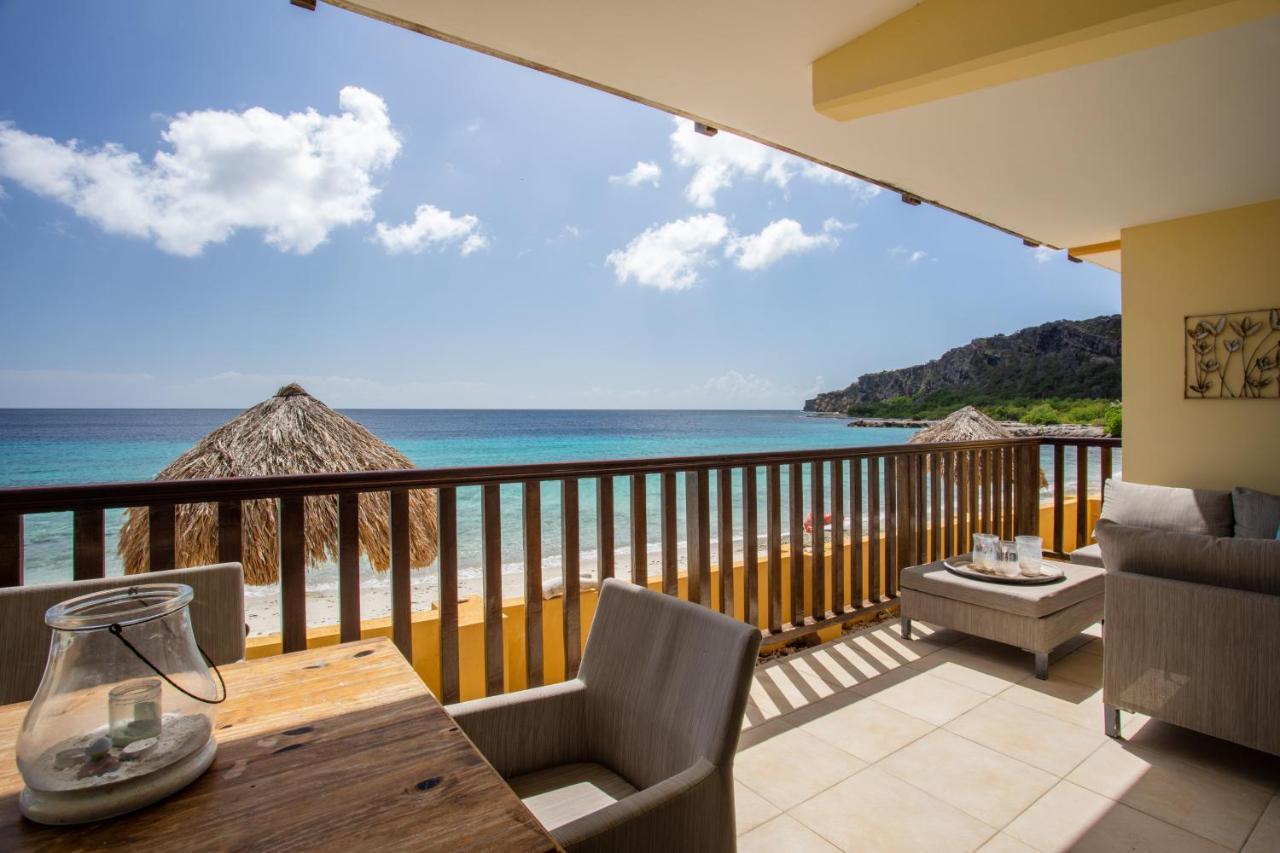 Palapa Ocean Side Apartment Jan Thiel Exterior foto