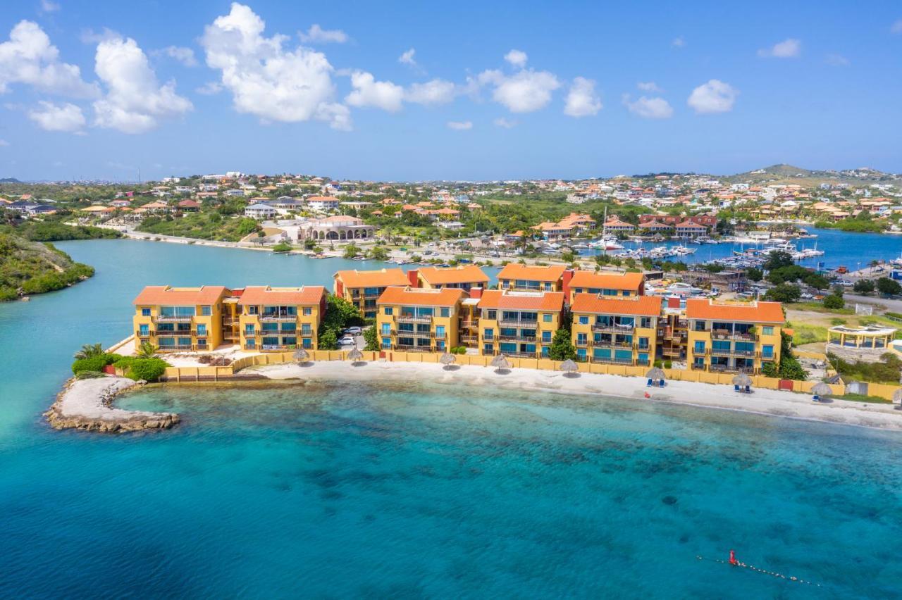 Palapa Ocean Side Apartment Jan Thiel Exterior foto