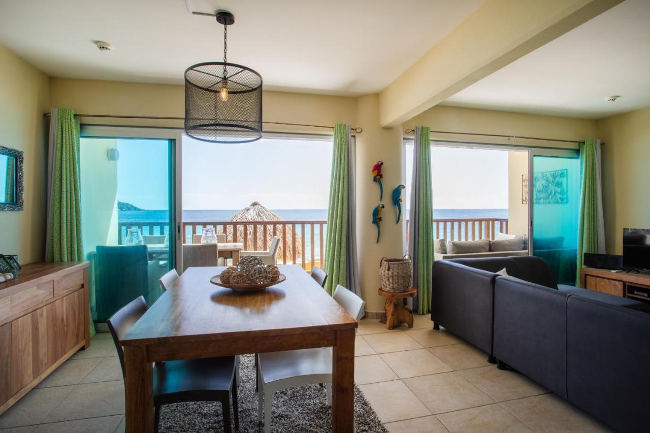 Palapa Ocean Side Apartment Jan Thiel Exterior foto